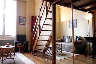 Studio Paris 17° Ternes