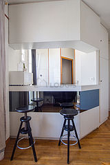 Appartamento Parigi 20° - Cucina