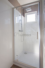 Wohnung Paris 20° - Badezimmer