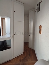 Wohnung Paris 20° - Wohnzimmer