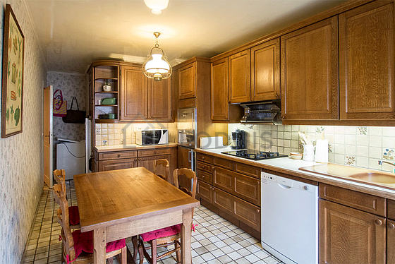Appartement Paris 13° - 