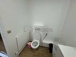 Apartamento Paris 13° - Casa de banho