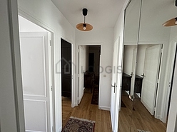 Apartamento París 13° - Couloir