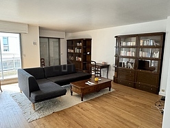 Apartamento París 13° - Salón