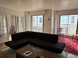 Apartamento París 13° - Salón