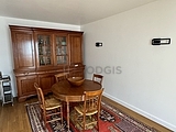 Appartamento Parigi 13° - Sala da pranzo