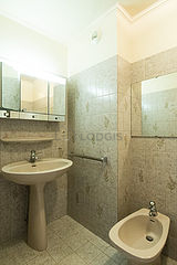 Appartement Paris 13° - Salle de bain 2