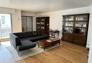 Appartement 2 chambres Paris 13° Place d'Italie