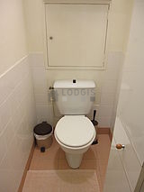 Квартира Le Kremlin-Bicêtre - Туалет