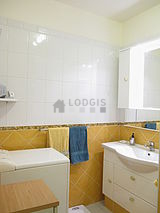 Wohnung  - Badezimmer