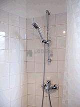 Apartamento París 18° - Cuarto de baño