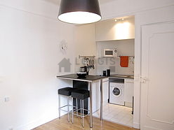 Apartamento París 18° - Salón