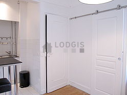 Apartamento París 18° - Salón