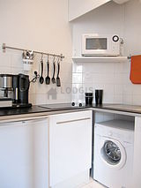 Appartamento Parigi 18° - Cucina