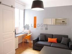 Appartement Paris 18° - Séjour