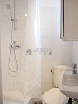 Wohnung Paris 18° - Badezimmer