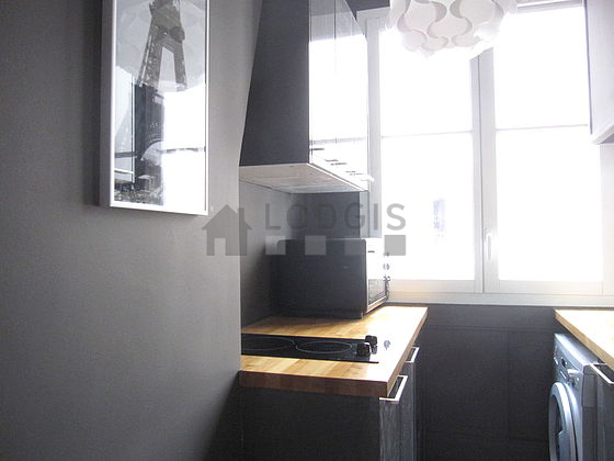 Apartamento París 16° - 