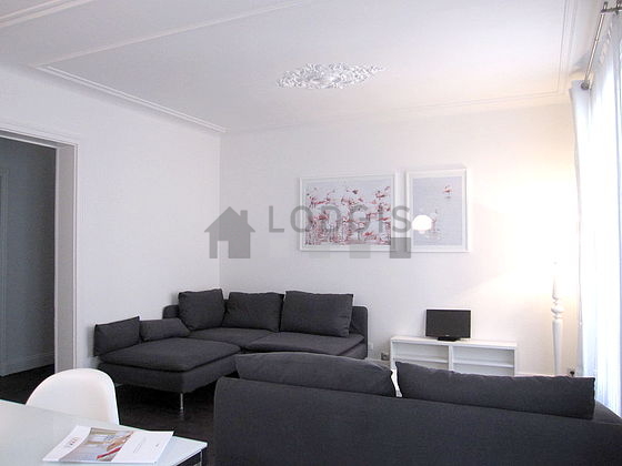 Appartement Paris 16° - 