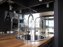 Apartamento París 16° - Cocina