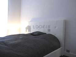 Apartment Paris 16° - Bedroom 