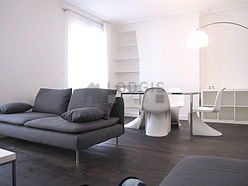 Apartment Paris 16° - Living room