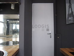 Appartement Paris 16° - Cuisine