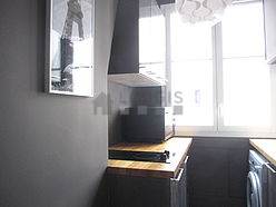 Wohnung Paris 16° - Küche