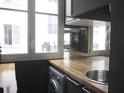 Wohnung Paris 16° - Küche