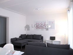 Wohnung Paris 16° - Wohnzimmer