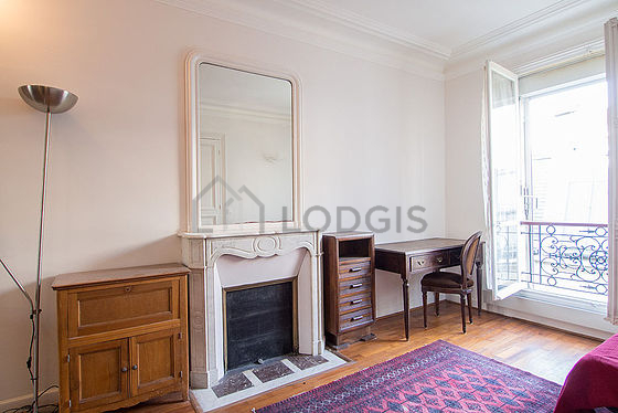 Apartamento París 16° - 