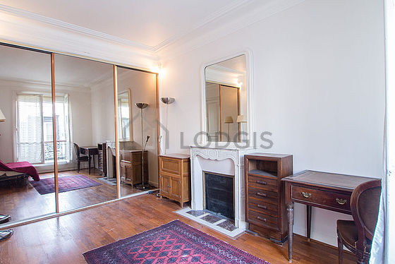 Apartamento París 16° - 