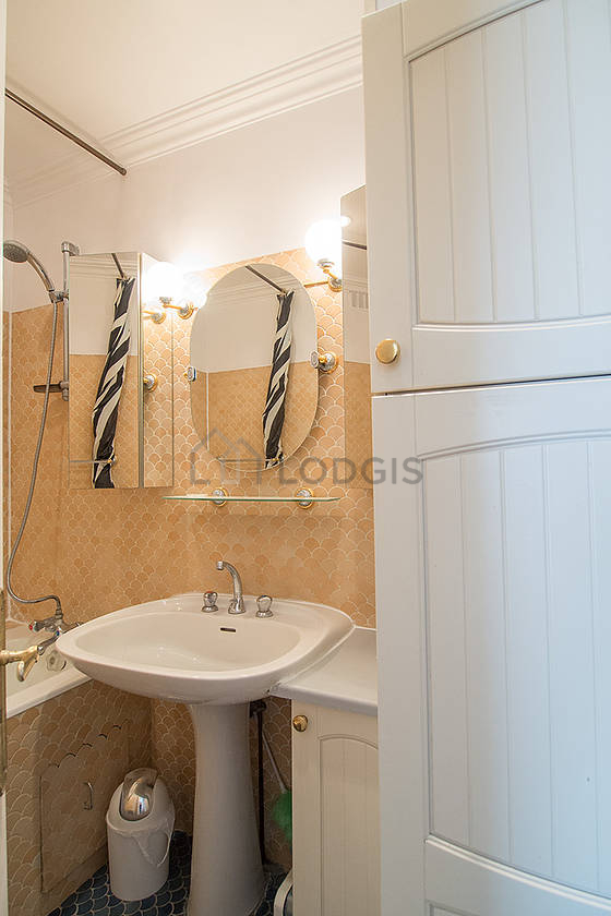 Appartement Paris 16° - 