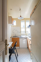 Apartamento París 16° - Cocina