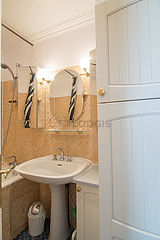 Apartamento París 16° - Cuarto de baño