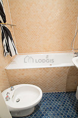 Apartamento París 16° - Cuarto de baño