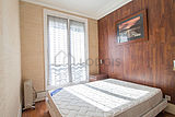 Apartamento París 16° - Dormitorio 2