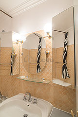 Apartment Paris 16° - Bathroom