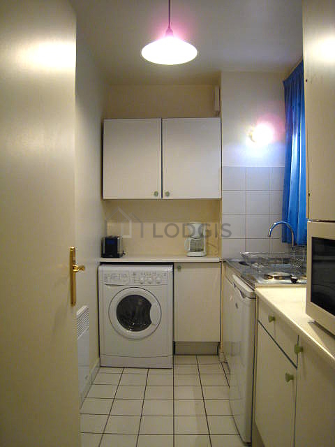 Wohnung Paris 8° - 