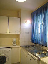 Apartamento Paris 8° - Cozinha