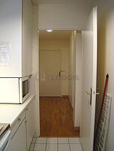 Appartement Paris 8° - Cuisine