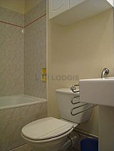 Appartement Paris 8° - Salle de bain
