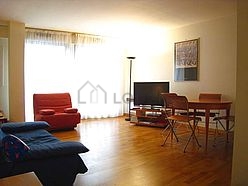 Appartement Paris 8° - Séjour