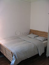 Apartment Paris 17° - Bedroom 