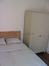 Apartment Paris 17° - Bedroom 