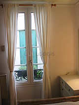 Apartment Paris 17° - Bedroom 