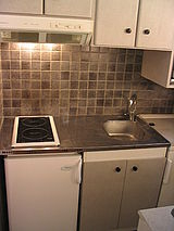 Apartment Paris 17° - Kitchen