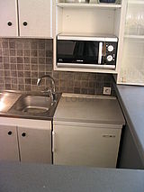 Apartment Paris 17° - Kitchen