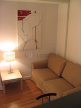 Apartment Paris 17° - Living room