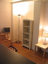 Apartment Paris 17° - Living room