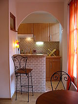 Apartamento Paris 5° - Cozinha